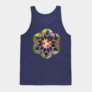 Koi Mandala Tank Top